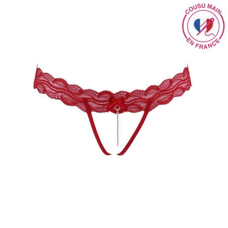 String Sexe Nu K Pi Luxxa Body House Sex Shop En Ligne