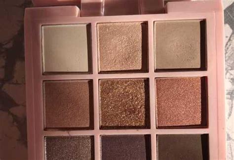 Тени для век Relouis Nude Paradiso Вся Россия Личные вещи Festima Ru