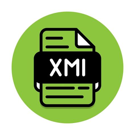 Tipo de archivo Xml icono documento o formato de extensión de datos de