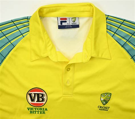 AUSTRALIA CRICKETSHIRT XL Other Shirts \ Cricket | Classic-Shirts.com