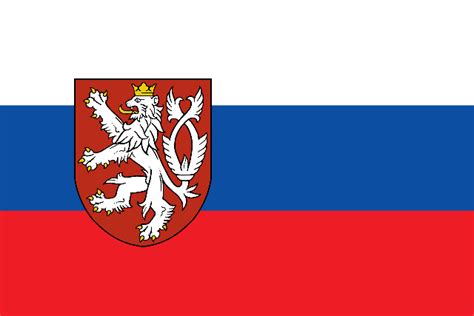 New fictional flag of Czechoslovakia : r/flags