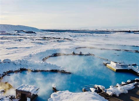 Amazing Geothermal Pools Natural Hot Springs In Iceland Expatolife