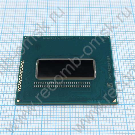SR1PX i7-4710HQ - Процессор для ноутбука Intel Core i7 Mobile Haswell ...