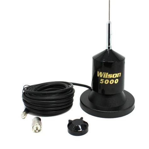 Wilson 5000 Magnet Mount Magnetic CB Antenna