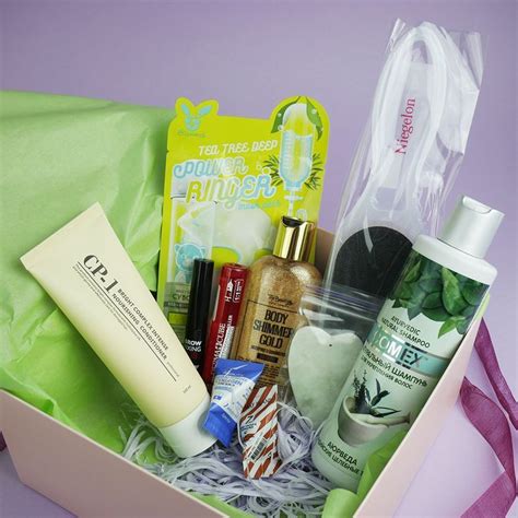 Бьюти бокс | Косметика, Маски для лица, Осенние ногти