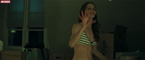 Naked Margot Bancilhon In The Invitation IV