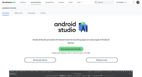 Cómo convertir imágenes al formato WebP con Android Studio - ANUBBE me