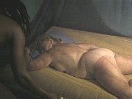 Naked Margarete Tiesel In Paradise Love