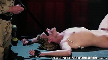 ClubInfernoDungeon Feel Daddy Flexing His Fist Up Ur Ass Hole XVIDEOS