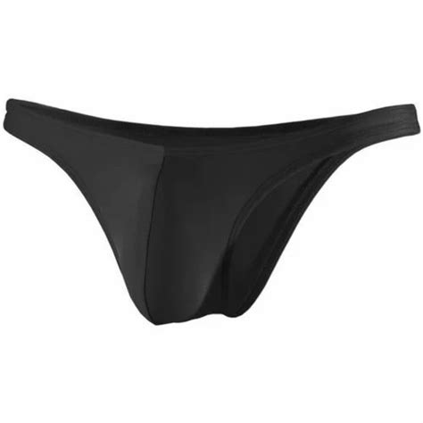 Silk ML Mens Lingerie Thong Plain At Piece In Udaipur ID