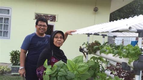 Salurkan Hobi Dengan Bercocok Tanam Dan Berkebun