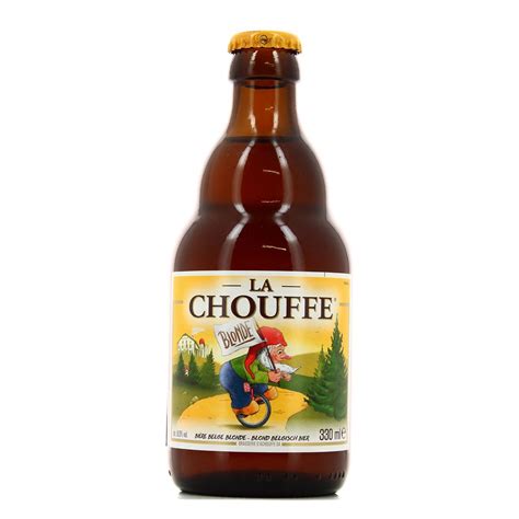 Livraison Domicile La Chouffe Bi Re Blonde Cl