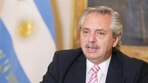 alberto fernandez ratifico el compromiso argentino  la agenda climatica
