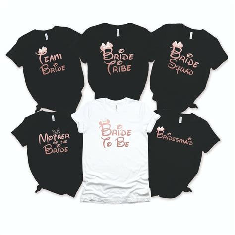 Hen Night T Shirts Hen Do Party T Shirt Unisex Personalised Printed