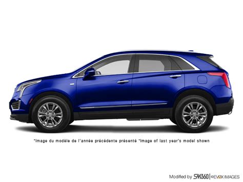 The 2024 Cadillac Xt5 Luxury In Drummondville Garage Montplaisir Ltée