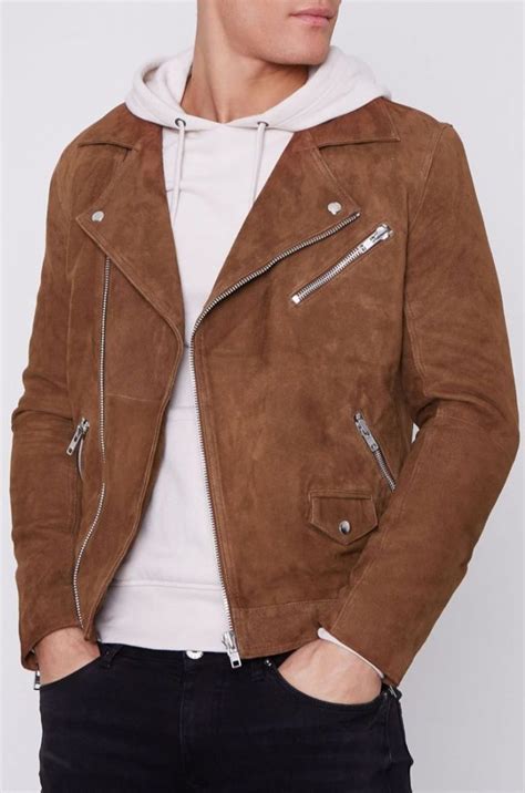 met deze suede jassen maak jij een onuitwisbare indruk op elke vrouw