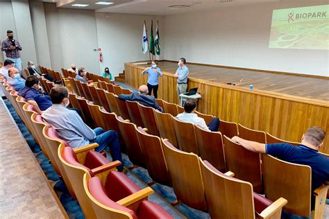 Projeto Da Nova Ferroeste Avan A E Ganha Corpo No Oeste Paranaense