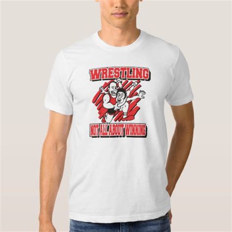 Funny Wrestling T-Shirts | Zazzle