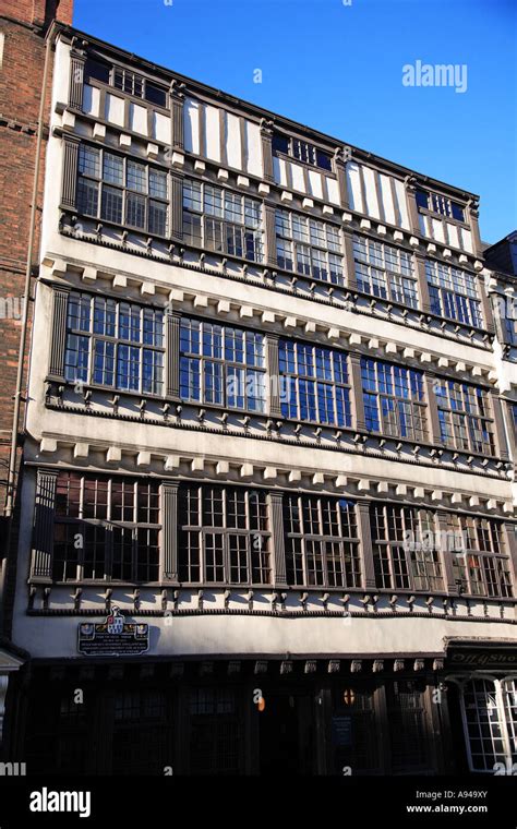 Bessie Surtees House On Sandhill In Newcastle Stock Photo Alamy