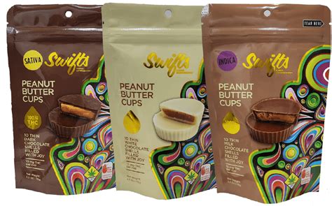 Swifts Pbcups Swifts Edibles