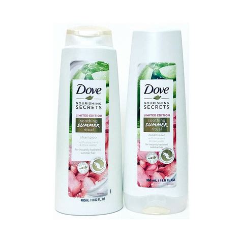 Dove Nourishing Secrets Soothing Summer Ritual Aloe Vera 400ml | PromoFarma