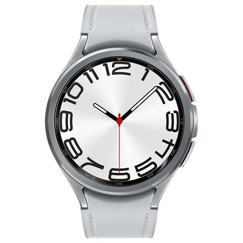 Buy SAMSUNG Galaxy Watch6 Classic Smartwatch with Bluetooth Calling ...