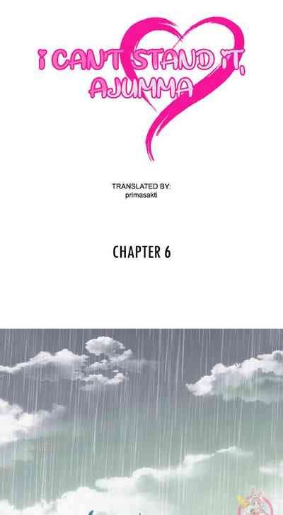I Can t Stand It Ajumma第 话 nhentai hentai doujinshi and manga