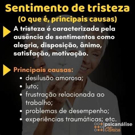 Tristeza De Divertida Mente - Sentimento de tristeza: sinais, causas e tratamentos - Psicanálise Clínica