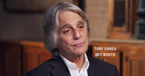 Tony Danza Net Worth: A Comprehensive Analysis