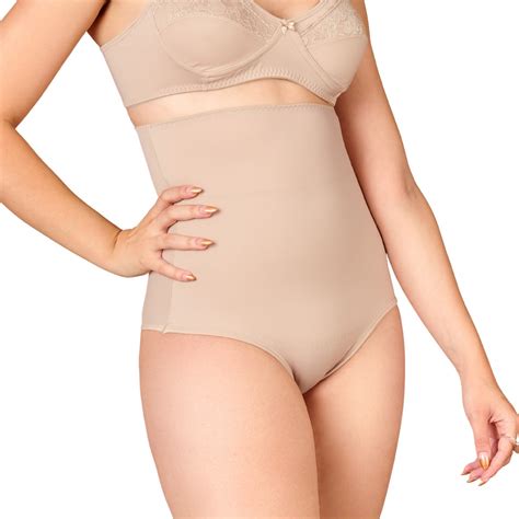 Cinta Alta Modeladora Cetinete Power Redutora e Pós Cirúrgica Shanty Lingerie anos