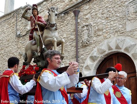 Festa Patronale Viestana In Onore Di San Giorgio Martire