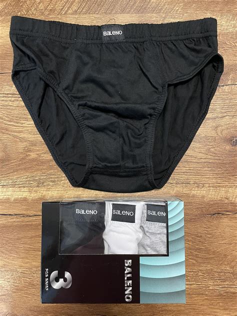 Baleno Pcs Bikini Brief Inside Garter Bl Lazada