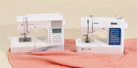 The 2 Best Sewing Machines of 2024 | Reviews by Wirecutter