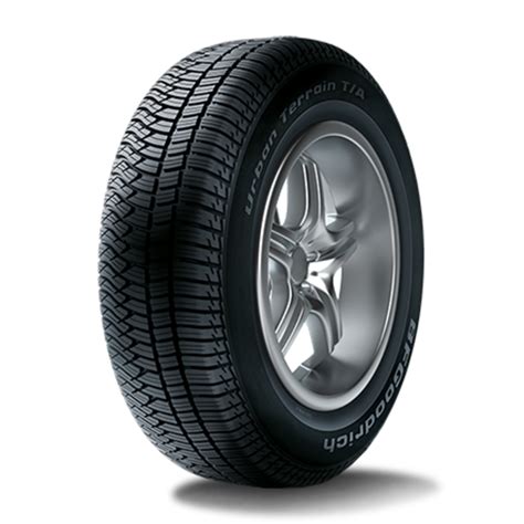 BFGoodrich Urban Terrain T/A Tire: rating, overview, videos, reviews ...