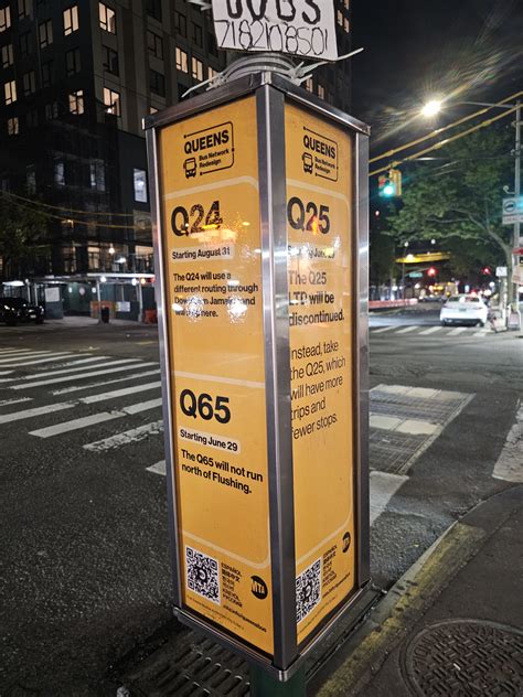 Navigating The Queens Bus Redesign: What’s New For The Q60 Service 12