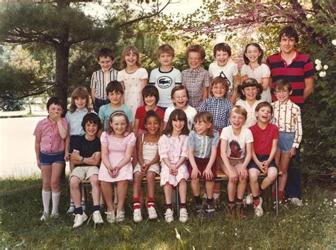 Photo De Classe Ce De Ecole Louis Pasteur Copains D Avant