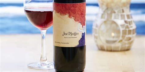 Jen Pfeiffer The Rebel Tempranillo Naked Wines