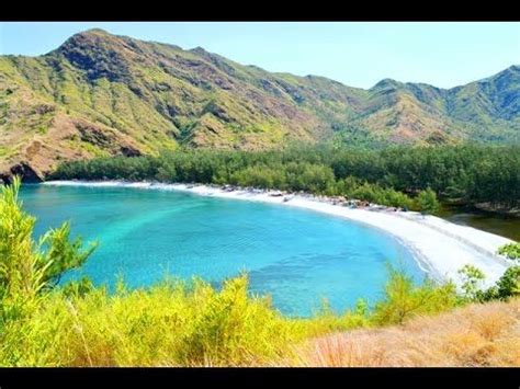 Anawangin Cove And Capones Island Zambales Philippines GoPro 2015