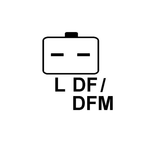 Alternator replacing F000BL0408 / F000BL04C9 / F000BL04CU