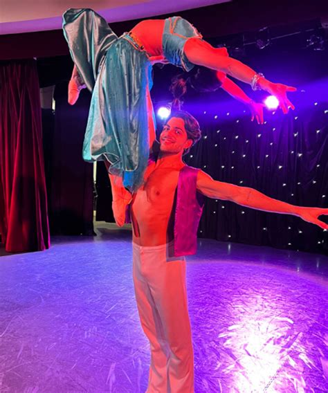 Leonardo And Valentina 5000049 – Agency Rising Stars