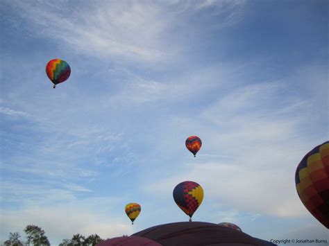 Pittsfield NH Balloon Festival | Air balloon festival, Hot air balloon ...