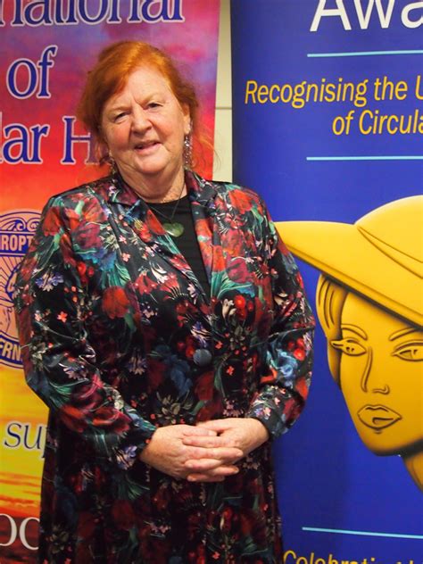 Soroptimist - 🌟 Jocelyn of Mengha's back paddock: 2023 Unsung Heroine 🌟