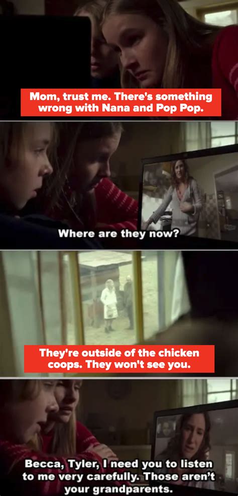 26 Shocking Movie Scenes