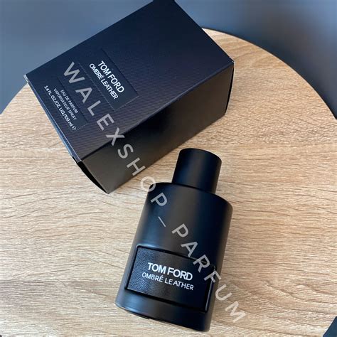 Унисекс Духи Tom Ford Ombre Leather 100 ml Том Форд Омбре Лезер 100 мл ...