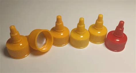 High Quality Mm Hot Sauce Plastic Cap Of Plastic Bottle Packaging Plastic Lid And Mm