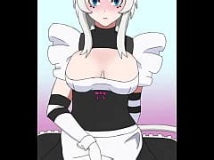 Maid Shows Her Pussy From Under Her Skirt Xxx Mobile Porno Videos Movies IPornTV Net