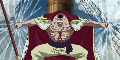 One Piece Every Devil Fruit User In Rocks Pirates Ranked By Strength