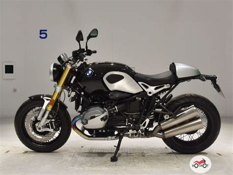 Купить б у BMW R Nine T инжектор 6 передач в Москве чёрный naked bike 2017 года на Авто ру ID