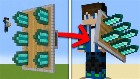 Minecraft But Anything You Build You Get