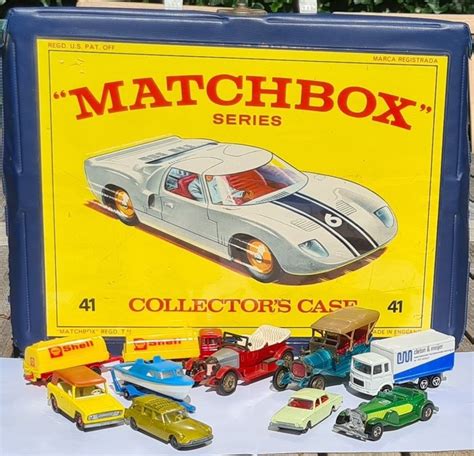 Matchbox 1 64 Lote Varios Matchbox Hot Wheels Catawiki